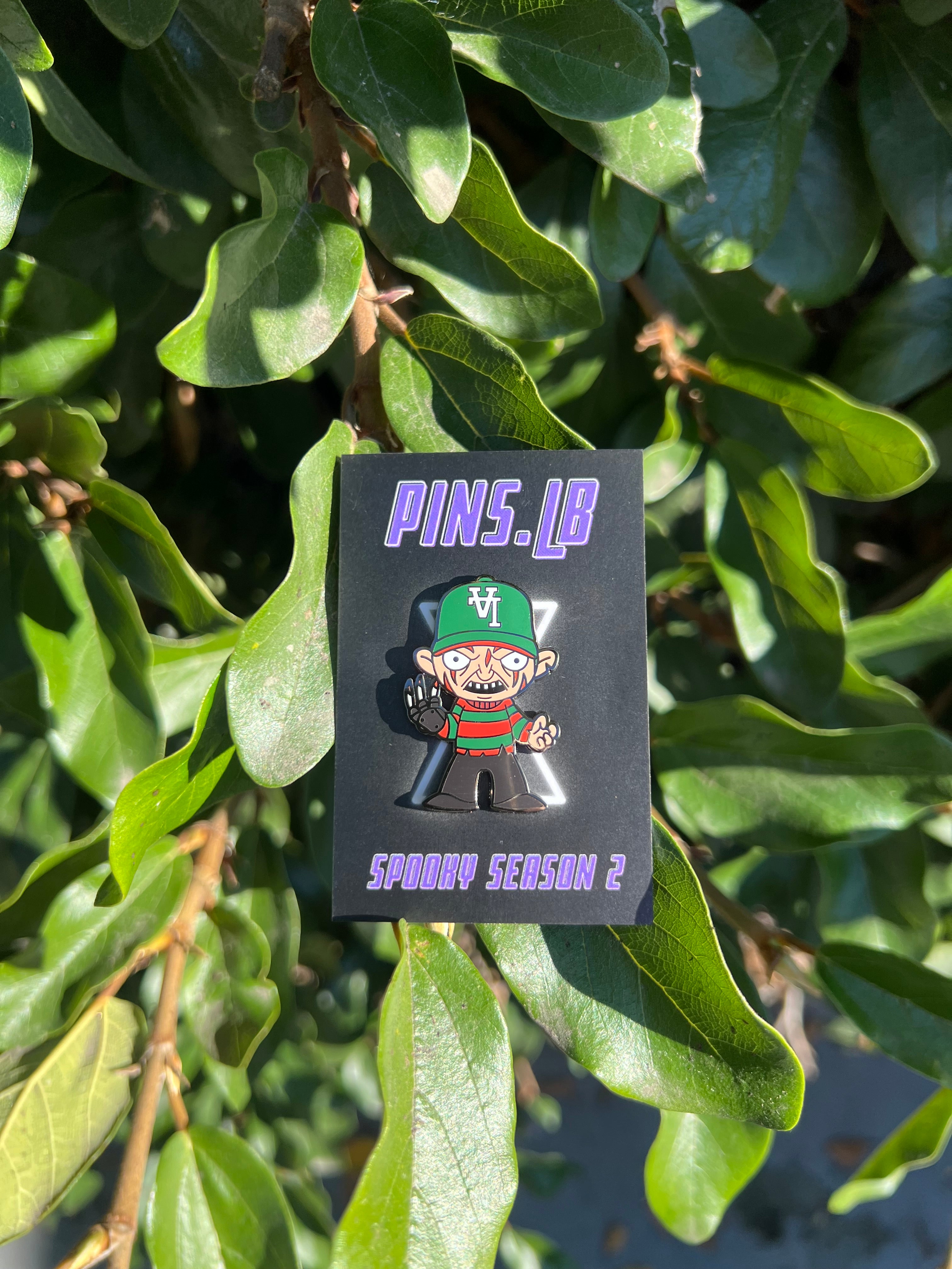 Freddy Kruger Pins LB freddy-kruger-pins-lb