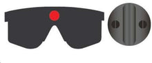 Load image into Gallery viewer, Designer Glasses LV
