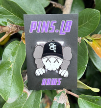 Load image into Gallery viewer, Black LB Kaws
