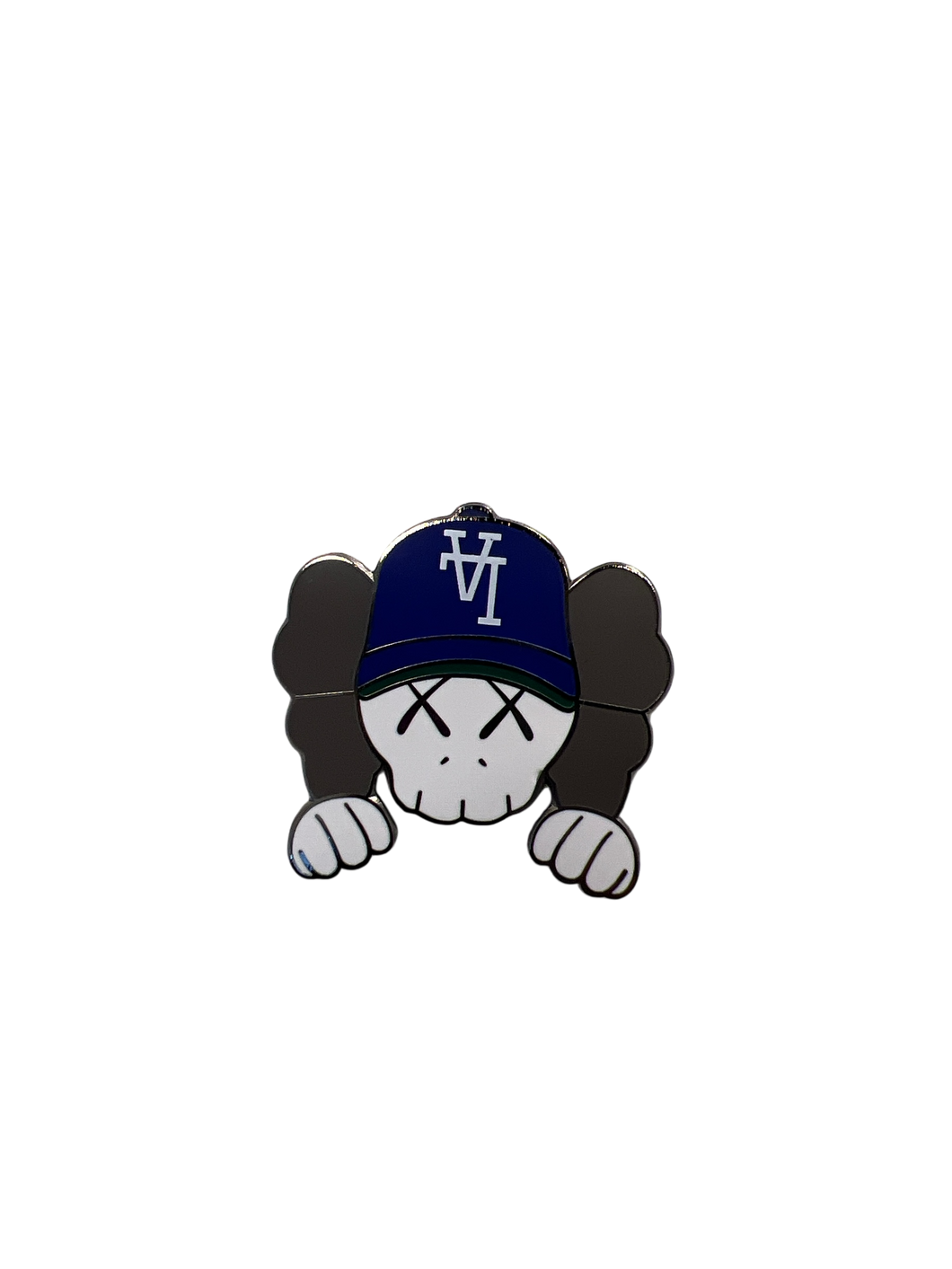 Blue LA Kaws