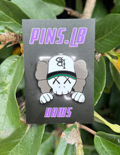 Load image into Gallery viewer, White LB Kaws
