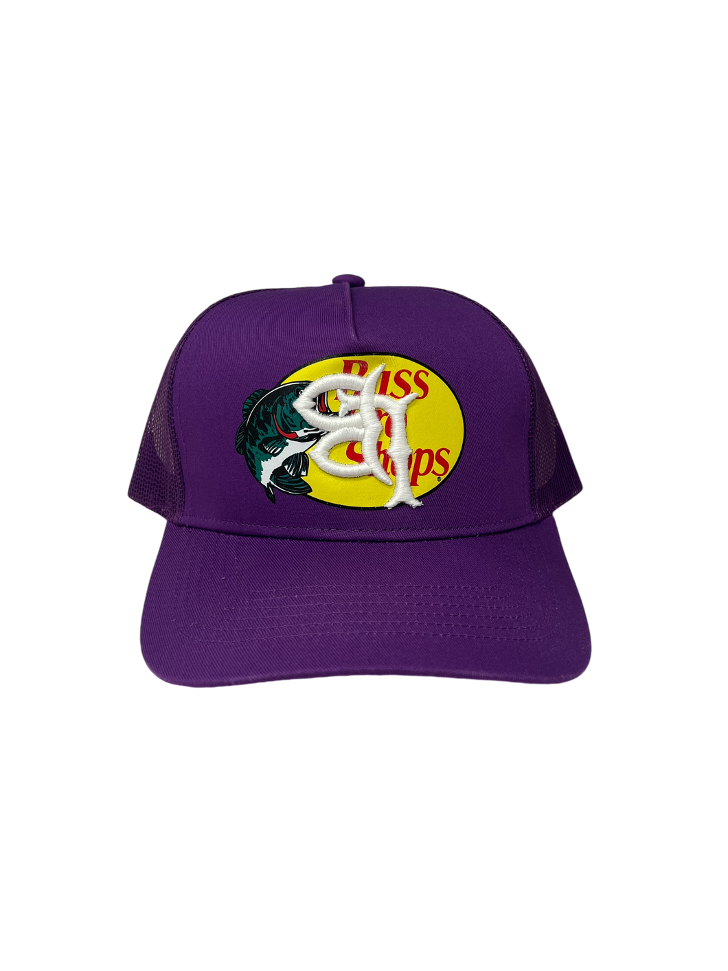 3. Purple Upside Down LB