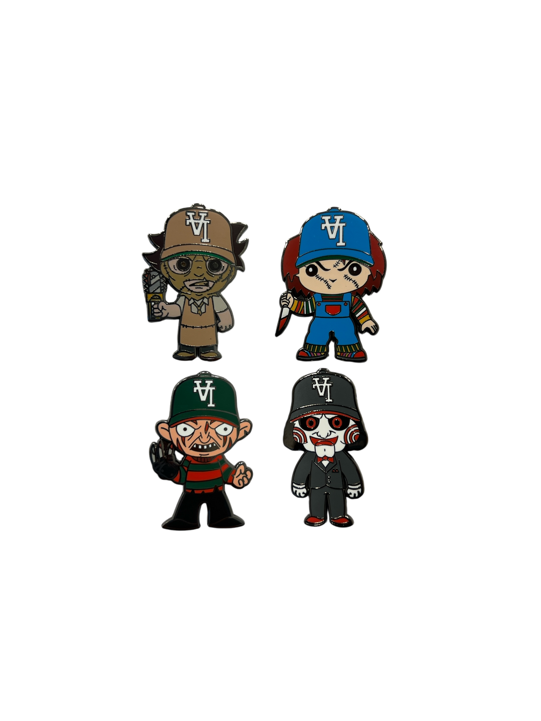 Horror Bundle #2