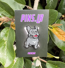 Load image into Gallery viewer, Frenchie Pin #2
