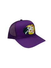 Load image into Gallery viewer, 3. Purple Upside Down LB
