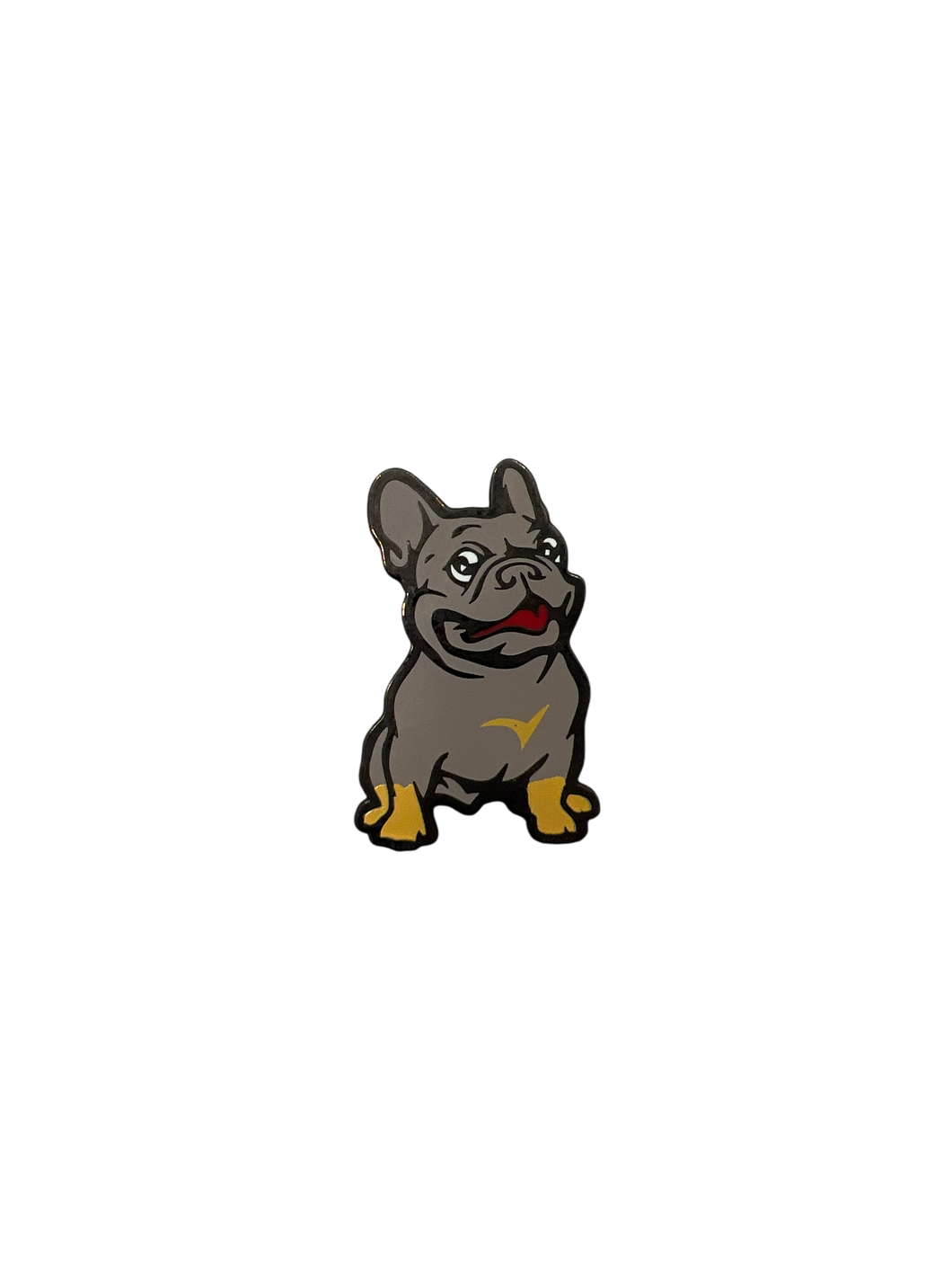 Frenchie Pin #1
