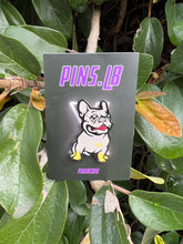 Load image into Gallery viewer, Frenchie Pin #1
