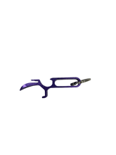 Load image into Gallery viewer, Aluminum Shotgun Bottle Opener Tool
