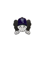 Load image into Gallery viewer, Purple LA Kaws
