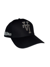 Load image into Gallery viewer, 1.LA Rhinestone SnapBack
